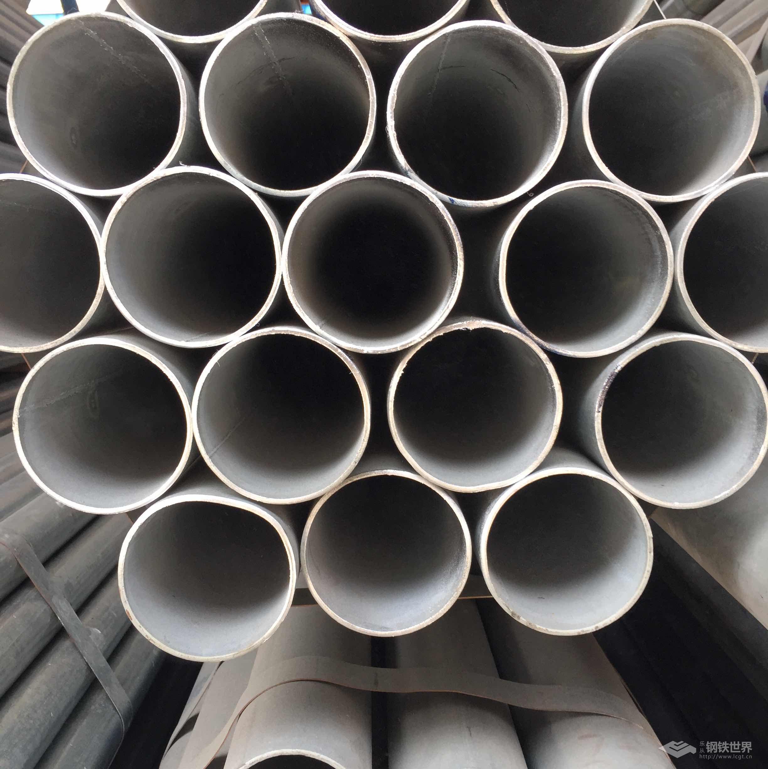 镀锌管/3寸x4.0/q195/q235 振鸿/南粤-钢铁世界网